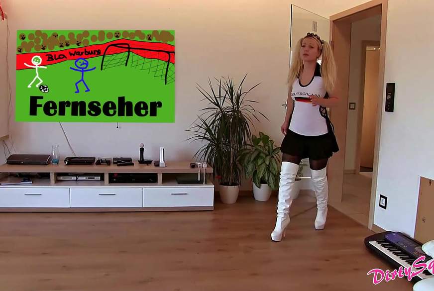 Natursekt statt Bier, A**l statt Fussball von Dirty_S****ty