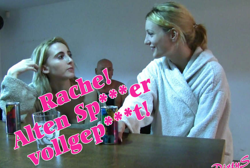 Dirty_S****ty: Alten Spanner v*********t!