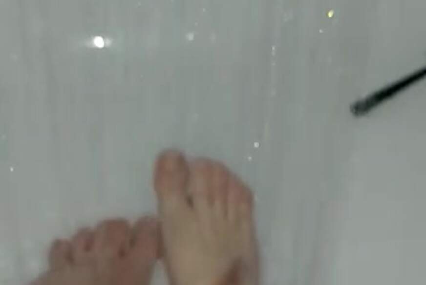 DanaSexyGirl1992: Fuß Pflege 1