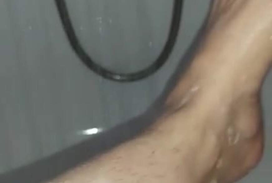 DanaSexyGirl1992: Fuß Pflege 1