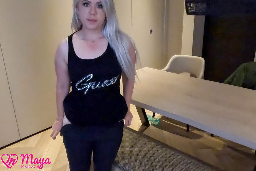 Heimlich ohne Gummi! Hat sie uns erwischt? von MayaMaibach