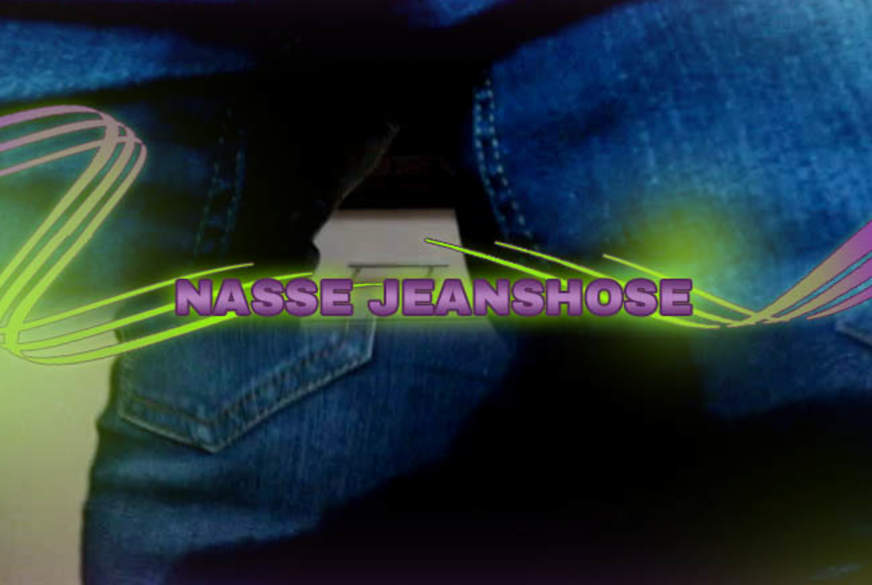 ReifeAnite: N**se Jeanshose