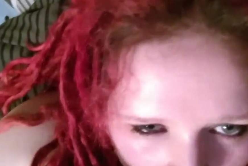 Dreadluder: A**l Karotten f**k