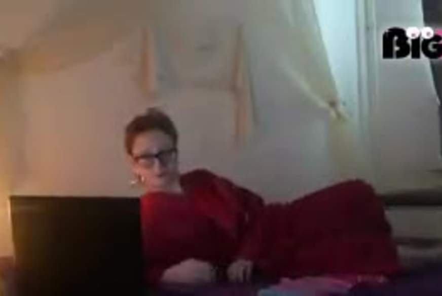 bei liveshow gefilmt von verspielte