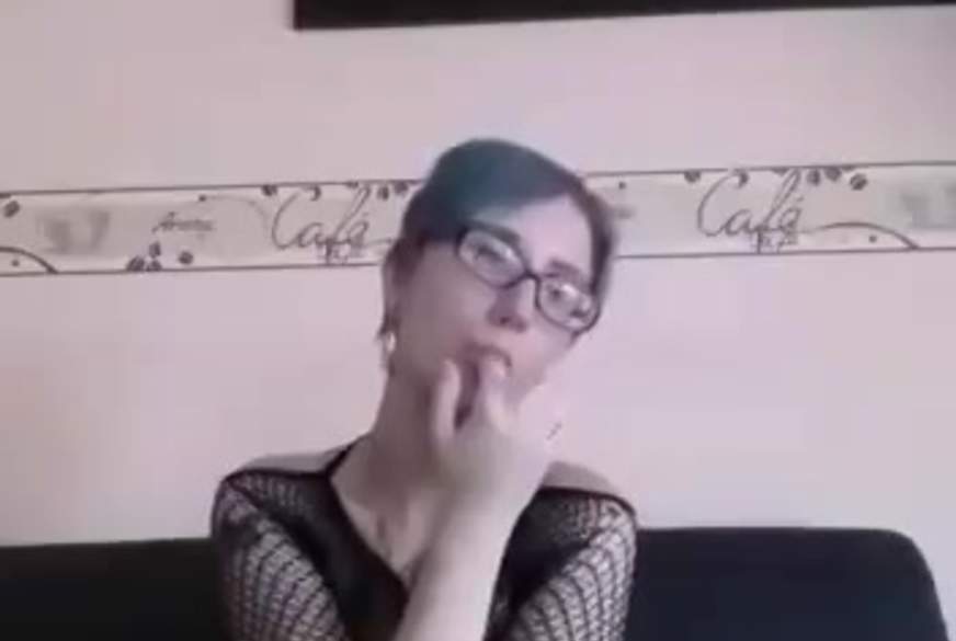 webcam show von verspielte