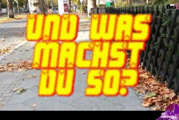 Was machst du so?