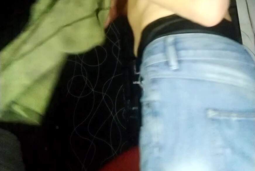Surimay: Penty mit D*********o unter der Hose