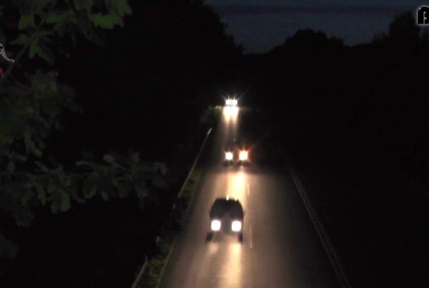 Surimay: S********l auf der Bundesbrücke