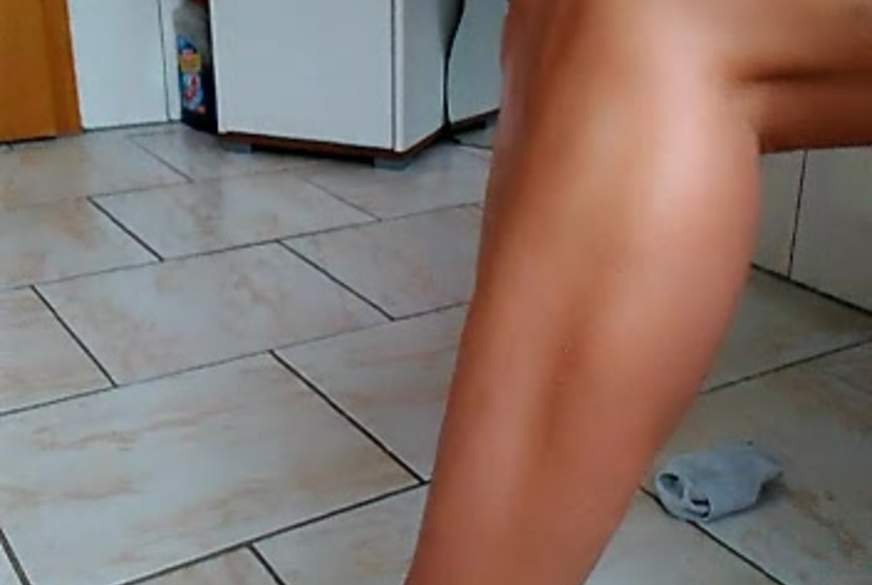 AureliaSophi: Bein und Fußspiele