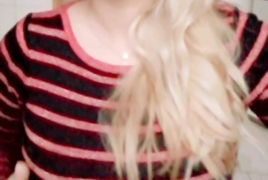 AureliaSophi: Tittenkneten a la Diva