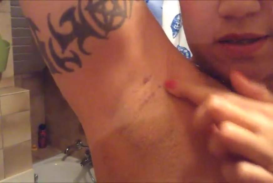 Leck meine Achseln von VenusCindy pic2