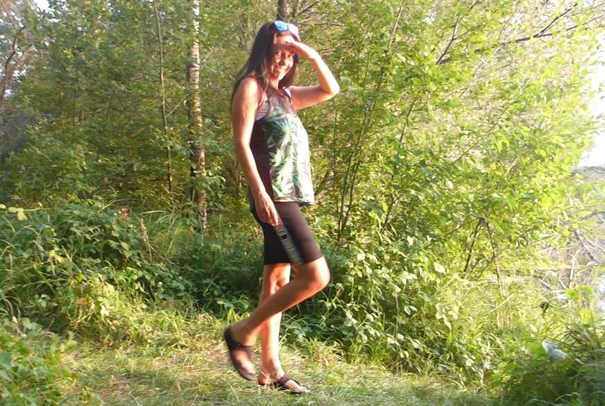 Pia-von-Padberg: Heimliches Treffen am Badesee