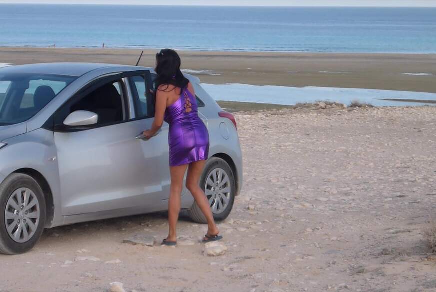 Pia-von-Padberg: Public Parkplatz Sex