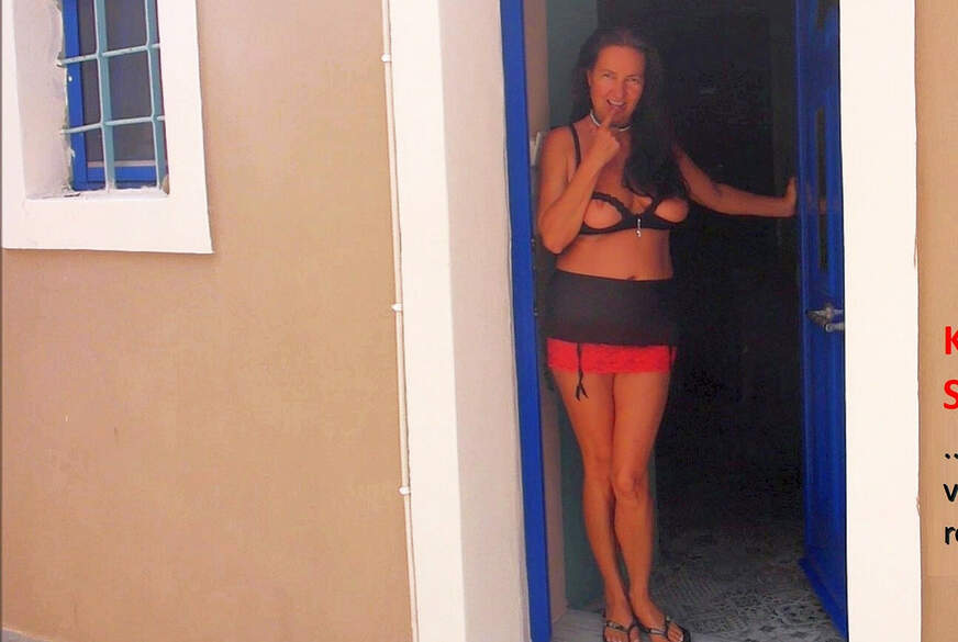 Pia-von-Padberg: KRASSER SPEED-f**k - Wildfremden von der Straße reingeholt!!