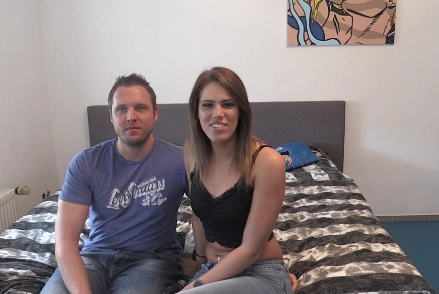 ChristyLey: Endlich User-Sexdate mit Tim!!!