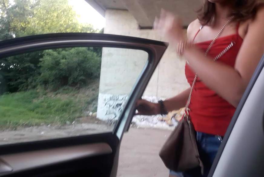 ChristyLey: 1 x als  Hobbyh**e, Skandal !!!