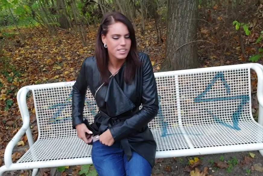 ChristyLey: Vom User Date krass VERSETZT!!! und FREMDEN g*****t!!!