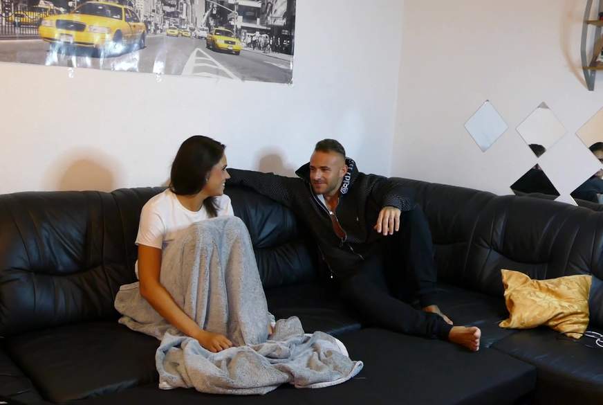 ChristyLey: Heftig !! Total d**********t und voll g*******t mit S****aEXPLOSION !!!