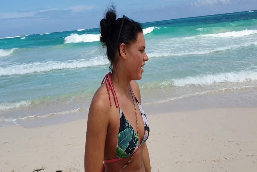 ChristyLey: SO NOTGEIL! spontaner Urlaubs C******e