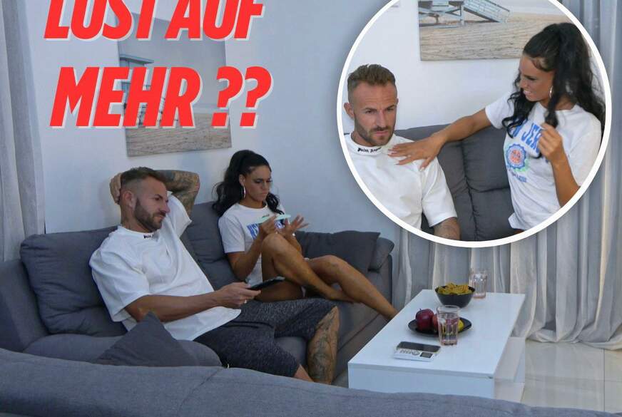 ChristyLey: Lust auf geilen heissen F**k?- Statt Netflix