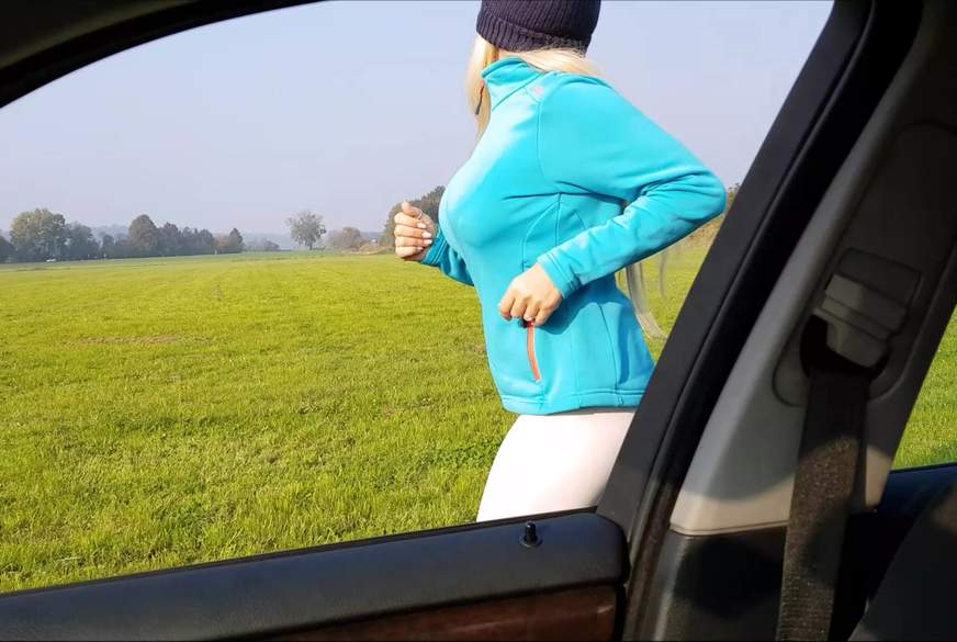 LeaStern: Mein erstes Autodate