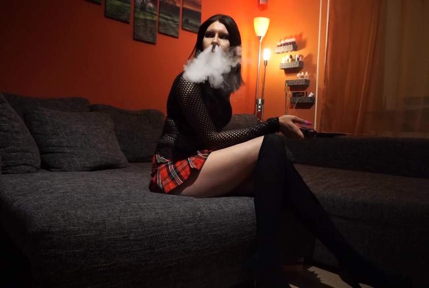 Stiefelw****r Deluxe - Ich s****z zurück! von CrossTS