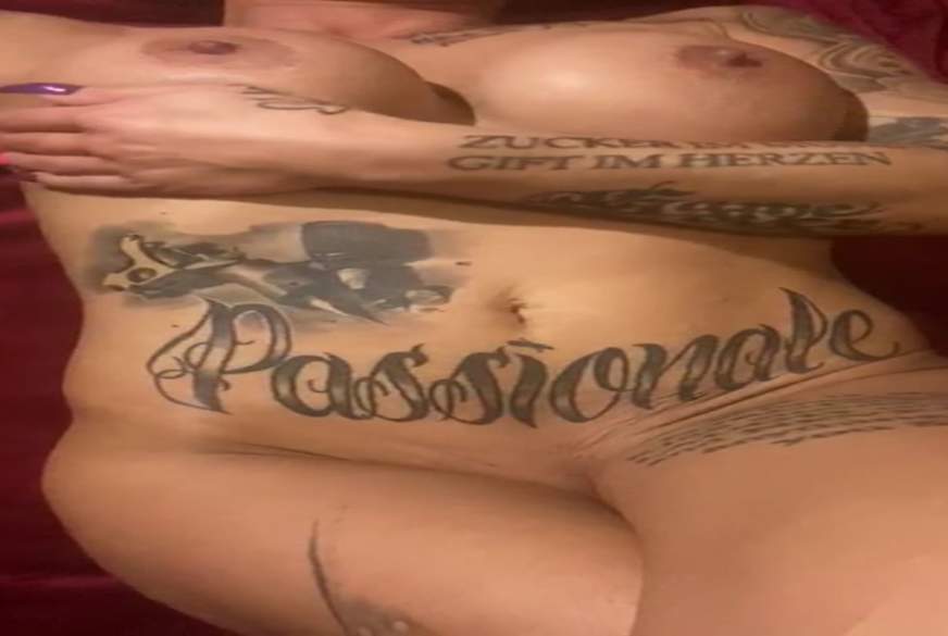 Ganz Tiefe Einblicke von Ginger-Wild pic3