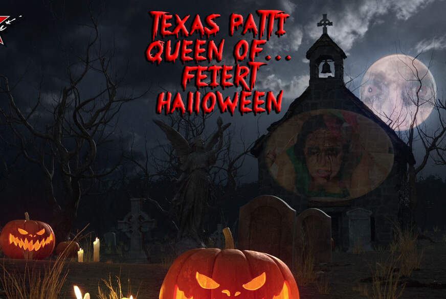 Texas Patti. Queen of...  feiert Halloween von TexasPatti pic1