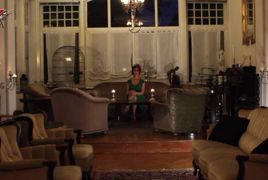 Texas Patti. Queen of... feiert Halloween von TexasPatti pic3