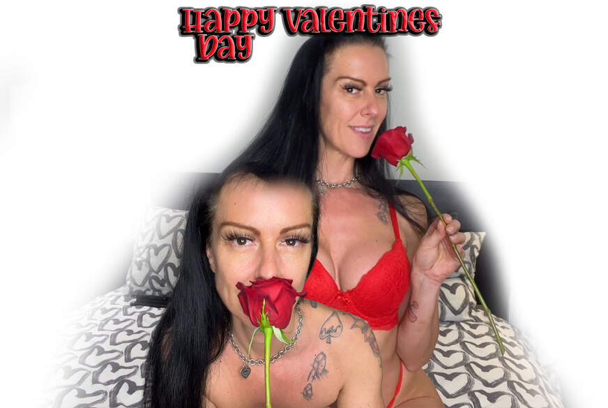 Happy Valentines Day von TexasPatti