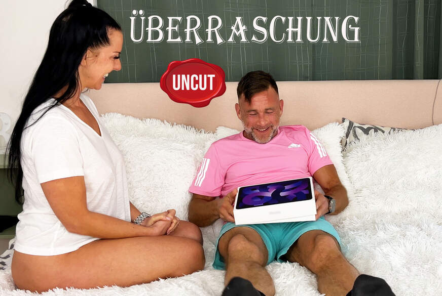 Überraschung. Uncut Version von TexasPatti