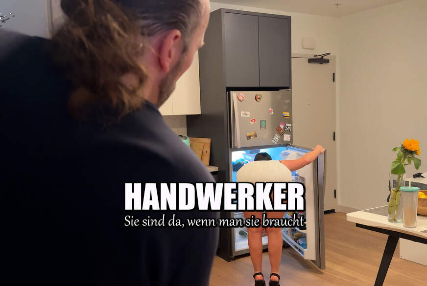 TexasPatti: HANDWERKER. Sie sind da, wenn man sie braucht