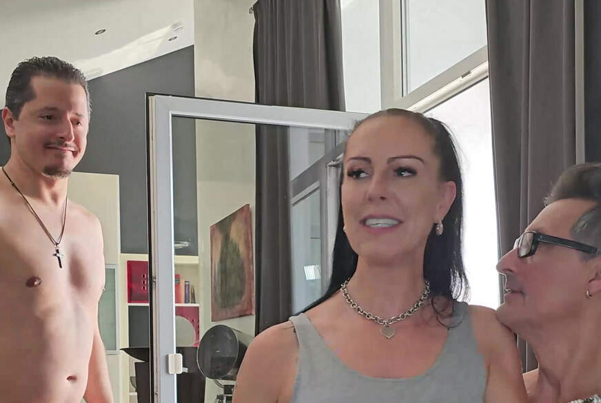 TexasPatti: Die Porno-WG 3. Bis die L****r glühn