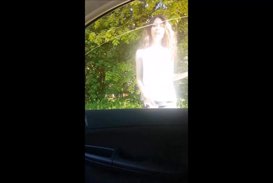 Per Anhalter zum Orgasmus von Kim-Rose pic1