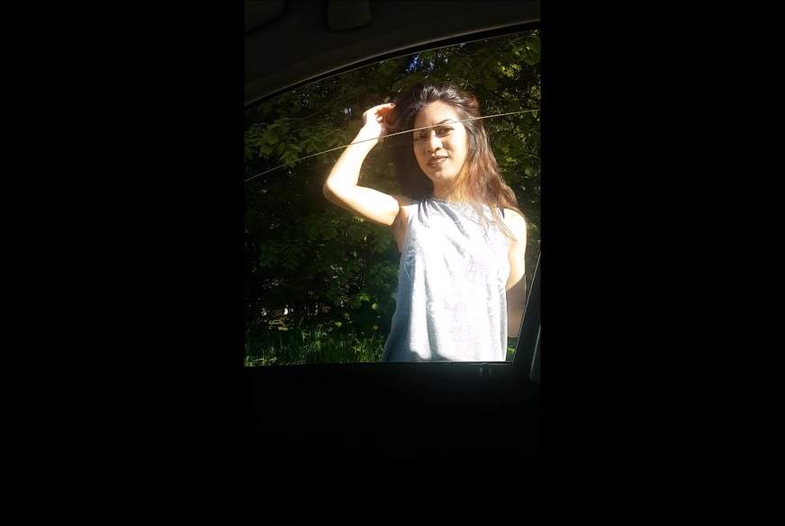 Per Anhalter zum Orgasmus von Kim-Rose pic2