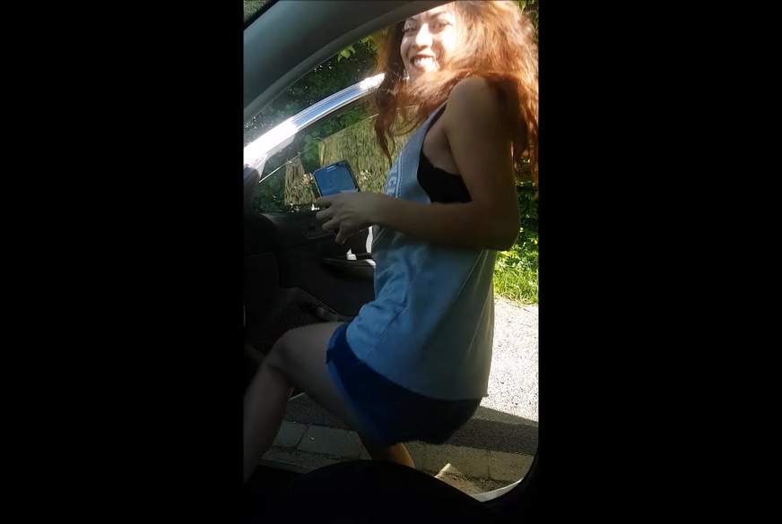 Per Anhalter zum Orgasmus von Kim-Rose pic3