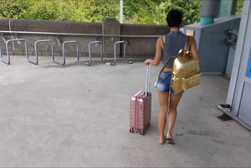 2x ERWISCHT beim QUICK-B**wSTOPP in Kassel!!! von Kim-Rose pic3