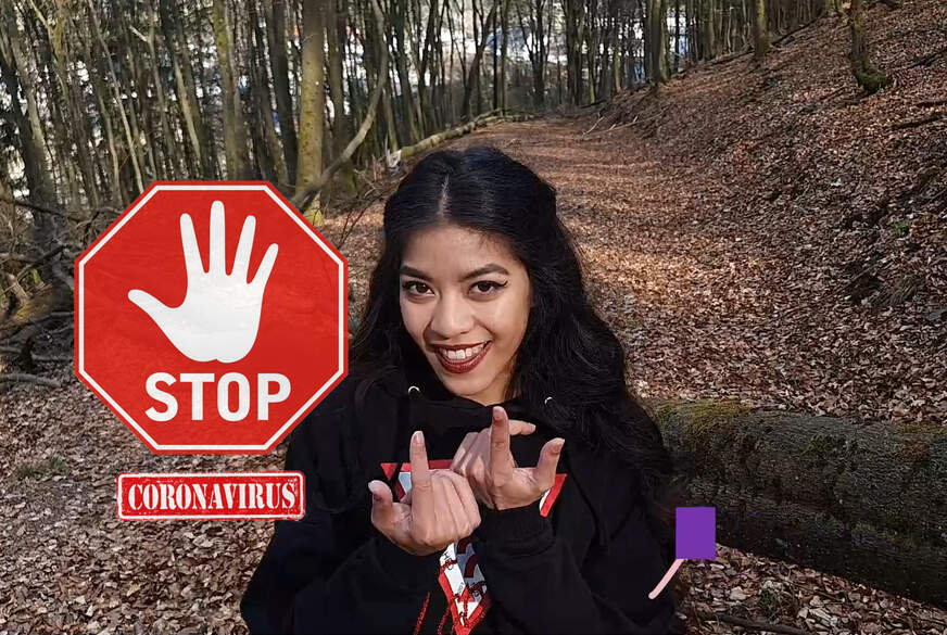 Quickie trotz Ausgangssperre! von Kim-Rose