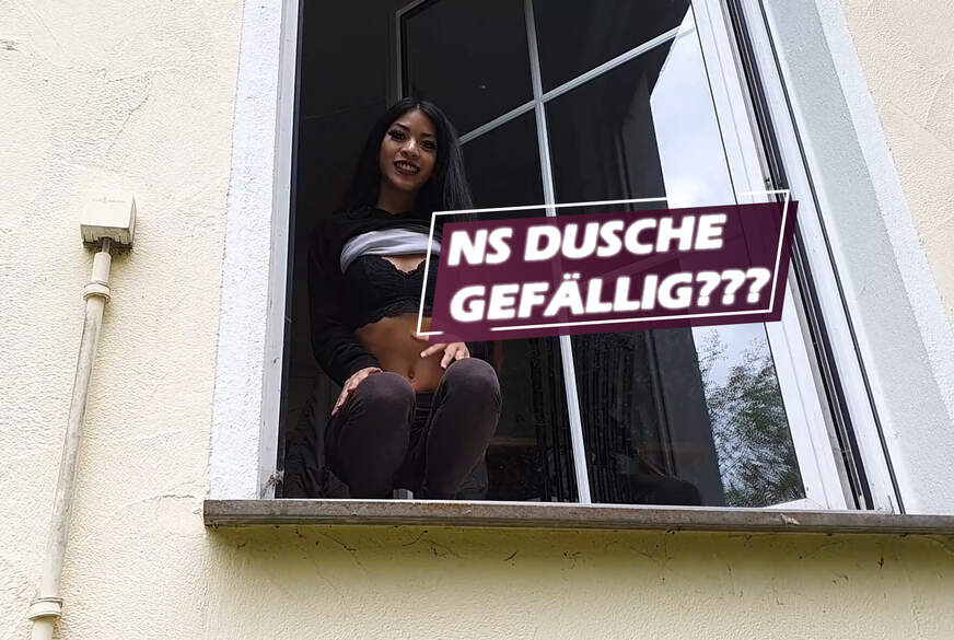 NS Dusche gefällig ??? von Kim-Rose