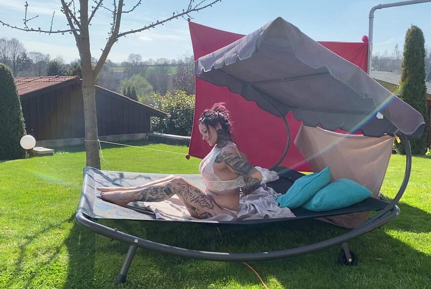 Erstes mal Outdoor von stifflersmoom pic2