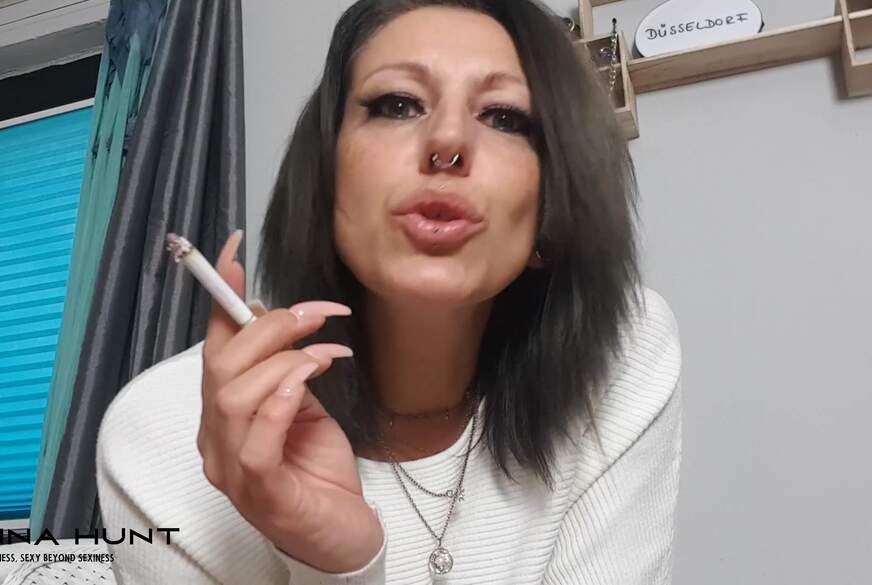 Smoking Fetisch von JennaHunt pic3