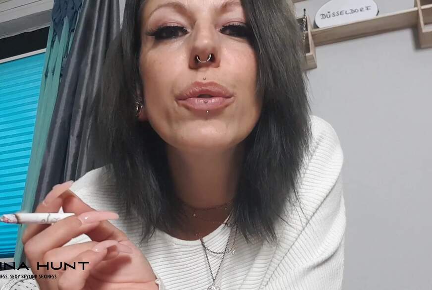 Smoking Fetisch von JennaHunt pic4