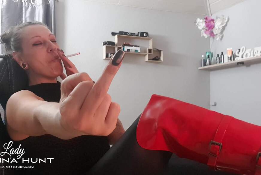 Und wieder wirst du nur ignoriert von JennaHunt pic2