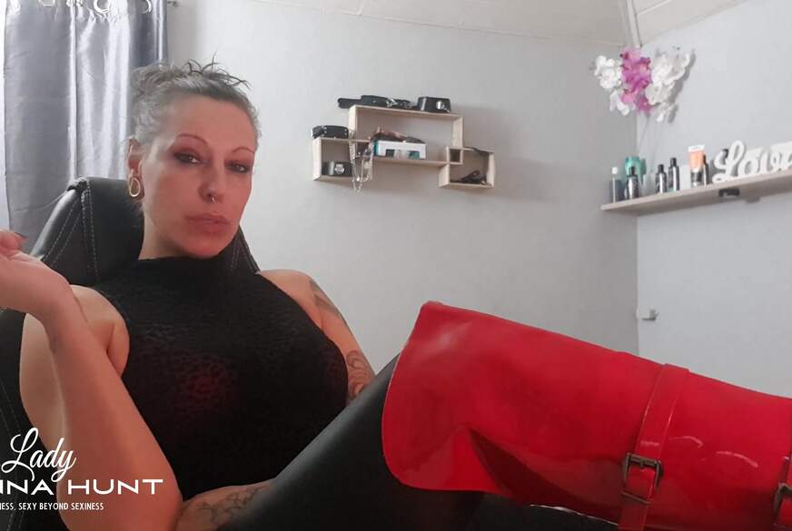 Und wieder wirst du nur ignoriert von JennaHunt pic3