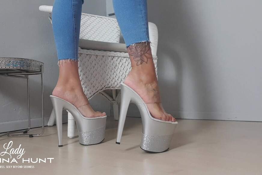 Meine Füße - Deine Schwäche von JennaHunt pic1