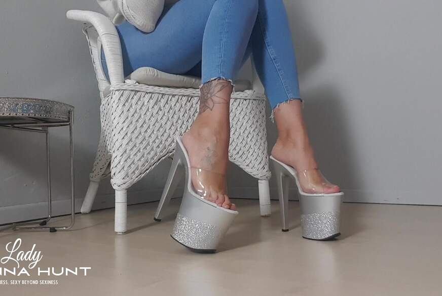 Meine Füße - Deine Schwäche von JennaHunt pic3