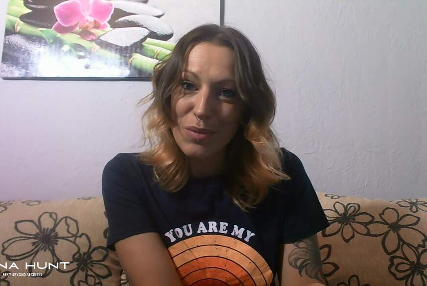 JennaHunt: Real Sex Date - Hier ist deine Chance