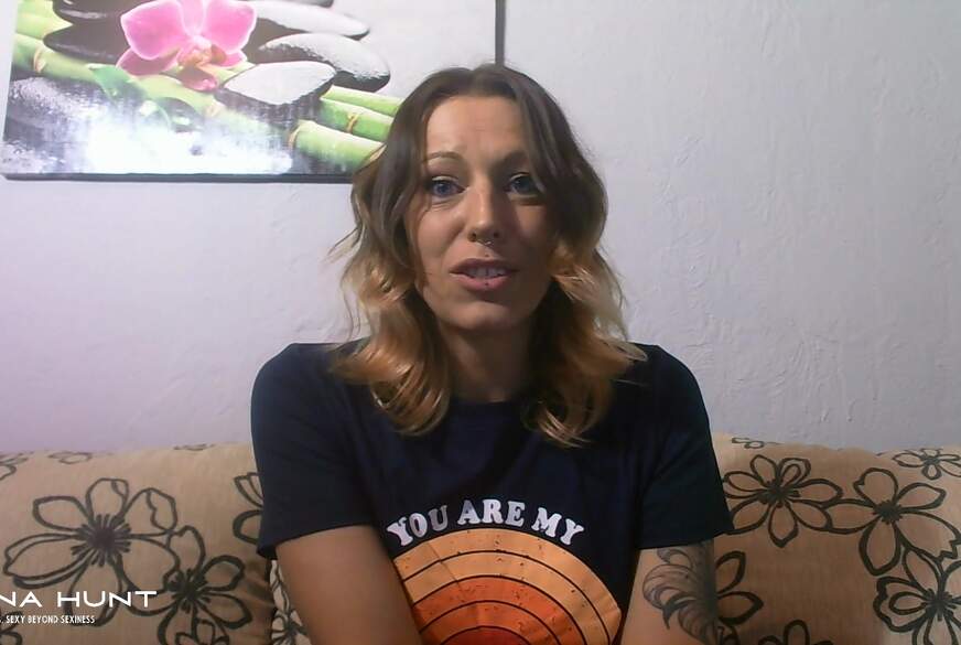 JennaHunt: Real Sex Date - Hier ist deine Chance