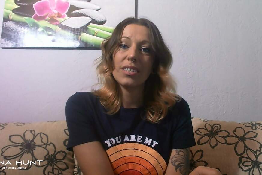 JennaHunt: Real Sex Date - Hier ist deine Chance