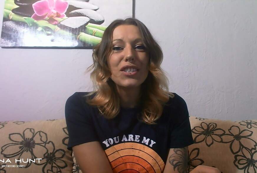 JennaHunt: Real Sex Date - Hier ist deine Chance